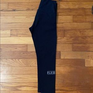 Fleo Romey 21” El Toro leggings